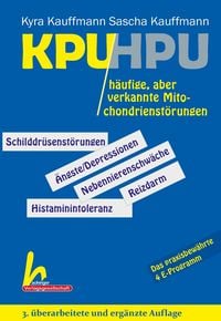 Produktbild: Kryptopyrrolurie - eine h&auml;ufige, aber vergessene Stoffwechselst&ouml;rung