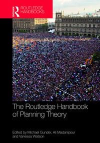 Produktbild: The Routledge Handbook of Planning Theory