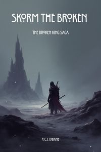Produktbild: Skorm the Broken (The Broken King Saga, #2)