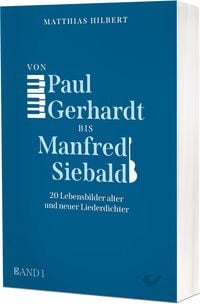 Produktbild: Von Paul Gerhardt bis Manfred Siebald