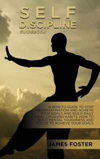 Produktbild: Self-Discipline Guidebook
