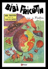 Produktbild: Bibi fricotin t3 le tour du monde