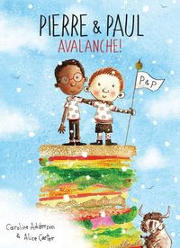Produktbild: Pierre & Paul: Avalanche!