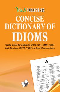 Produktbild: Concise Dictionary Of Idioms