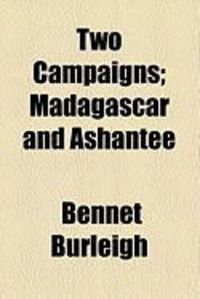 Produktbild: Two Campaigns; Madagascar and Ashantee