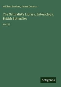 Produktbild: The Naturalist's Library. Entomology. British Butterflies