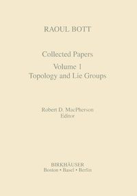 Produktbild: Raoul Bott: Collected Papers