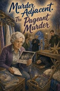 Produktbild: Murder Adjacent #13: The Pageant Murder