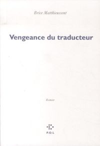 Produktbild: Vengeance du traducteur