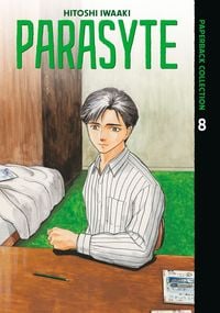 Produktbild: Parasyte Paperback Collection 8