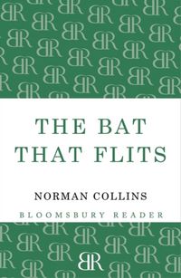 Produktbild: Collins, N: The Bat that Flits