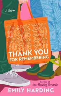 Produktbild: Thank You for Remembering