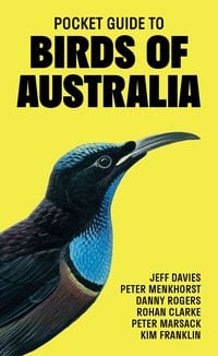 Produktbild: Pocket Guide to Birds of Australia