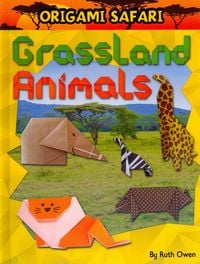 Produktbild: Grassland Animals