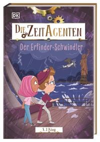 Produktbild Die Zeit-Agenten 5. Der Erfinder-Schwindler