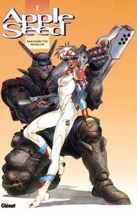 Produktbild: Appleseed tome 1