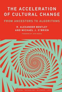 Produktbild: The Acceleration of Cultural Change