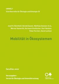 Produktbild: Mobilit&auml;t in &Ouml;kosystemen