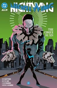 Produktbild: Nightwing Vol. 3