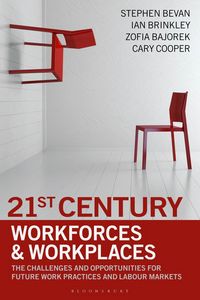 Produktbild: 21st Century Workforces and Workplaces