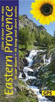 Produktbild: Eastern Provence Sunflower Walking Guide