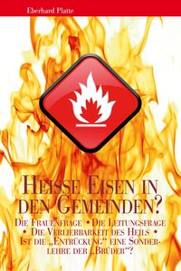Produktbild: Hei&szlig;e Eisen in den Gemeinden?