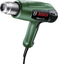 Produktbild: Bosch Home and Garden 06032A6000 EasyHeat 500 Hei&szlig;luftgebl&auml;se 1600W