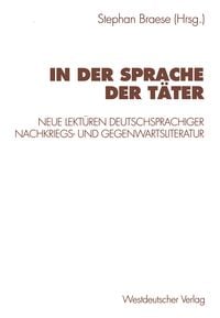 Produktbild: In der Sprache der T&auml;ter