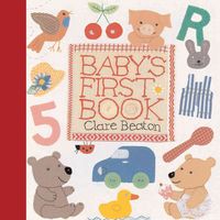 Produktbild: Babys 1st Bk