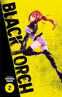 Produktbild: Black Torch, Vol. 2