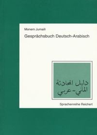 Produktbild: Gespr&auml;chsbuch Deutsch-Arabisch