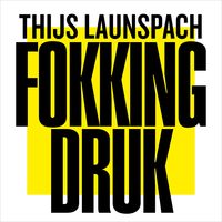 Produktbild: Fokking druk