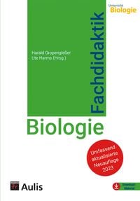 Produktbild: Fachdidaktik Biologie