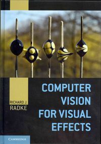 Produktbild: Computer Vision for Visual Effects