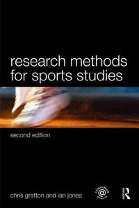 Produktbild: Research Methods For Sports-2e