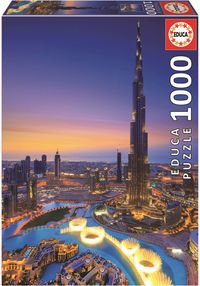Bild vom Artikel Educa - Burj Khalifa, VAE, 1000 Teile vom Autor 