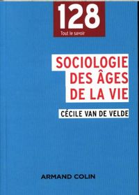 Produktbild: Sociologie des &acirc;ges de la vie