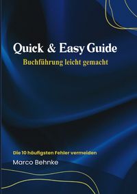 Produktbild: Quick &amp; Easy Guide Buchf&uuml;hrung leicht gemacht