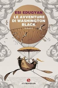 Produktbild: Le avventure di Washington Black