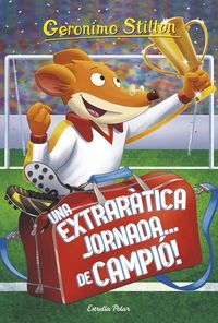 Produktbild: Una extrar&agrave;tica jornada... de campi&oacute;!