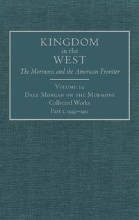 Produktbild: Dale Morgan On The Mormons 14