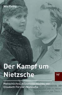 Produktbild: Der Kampf um Nietzsche