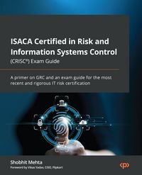 Produktbild: ISACA Certified in Risk and Information Systems Control (CRISC&reg;) Exam Guide