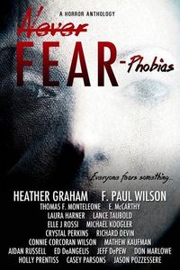 Produktbild: Never Fear - Phobias