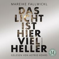 Produktbild: Das Licht ist hier viel heller
