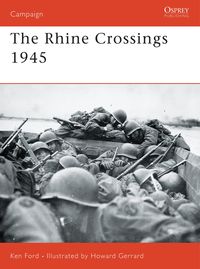 Produktbild: The Rhine Crossings 1945