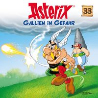 Bild vom Artikel Asterix 33: Gallien in Gefahr vom Autor Albert Uderzo
