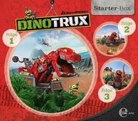 Bild vom Artikel Dinotrux - Starter-Box 1 vom Autor 