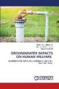 Produktbild: GROUNDWATER IMPACTS ON HUMAN WELFARE