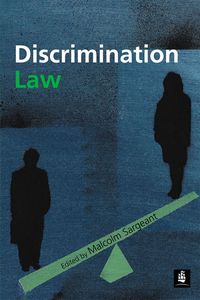 Produktbild: Discrimination Law